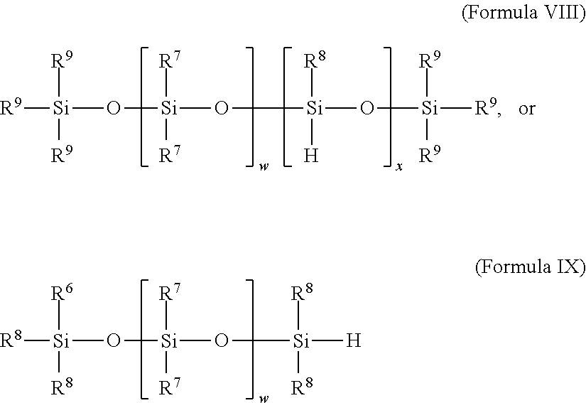 Selective non-precious metal-catalyzed mono-hydrosilylation polyunsaturated compounds