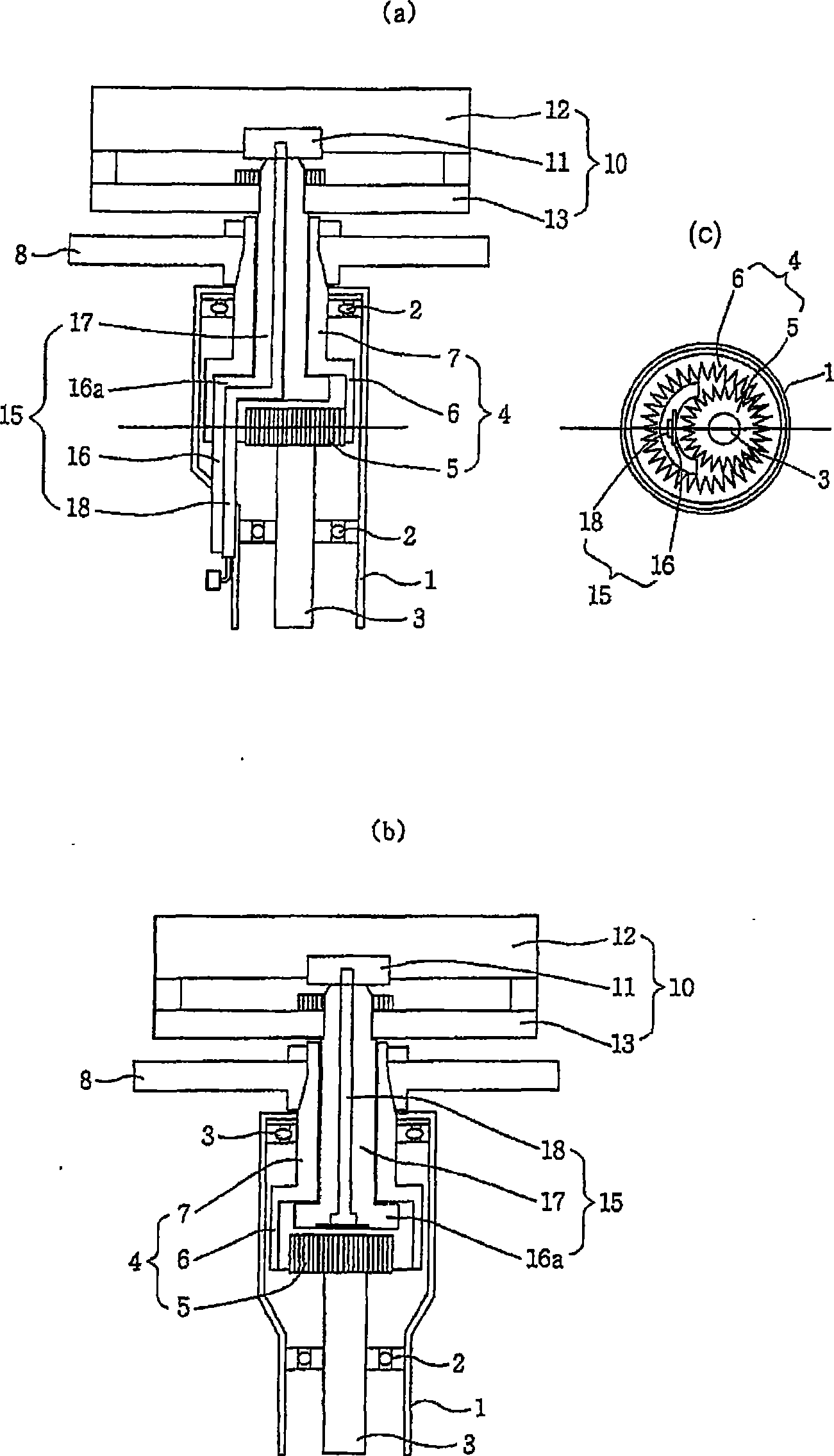 Vehicle steering system including irrotational airbag module