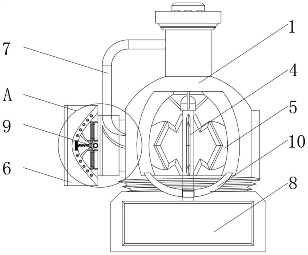 Additive manufacturing smelting furnace