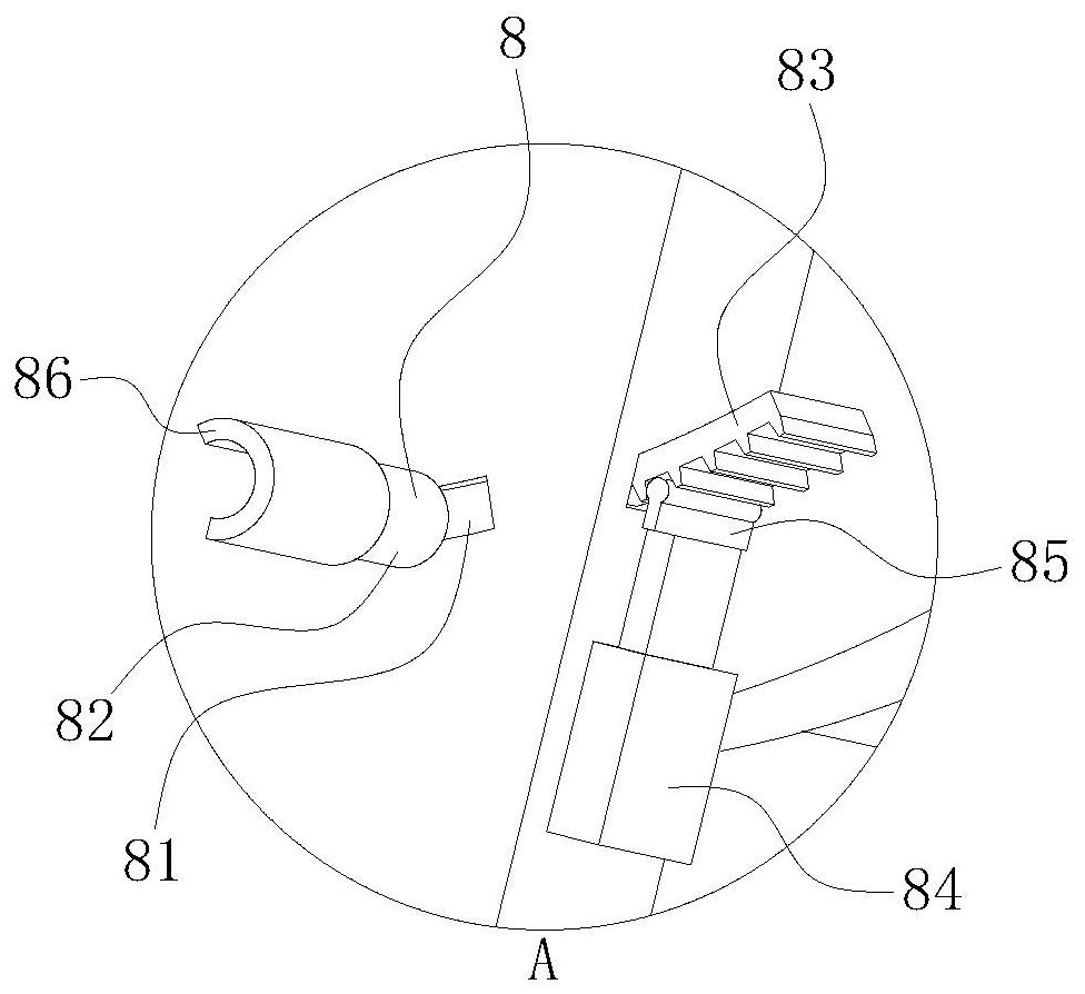 Manufacturing method of prestressed thin plate composite floor slab framework