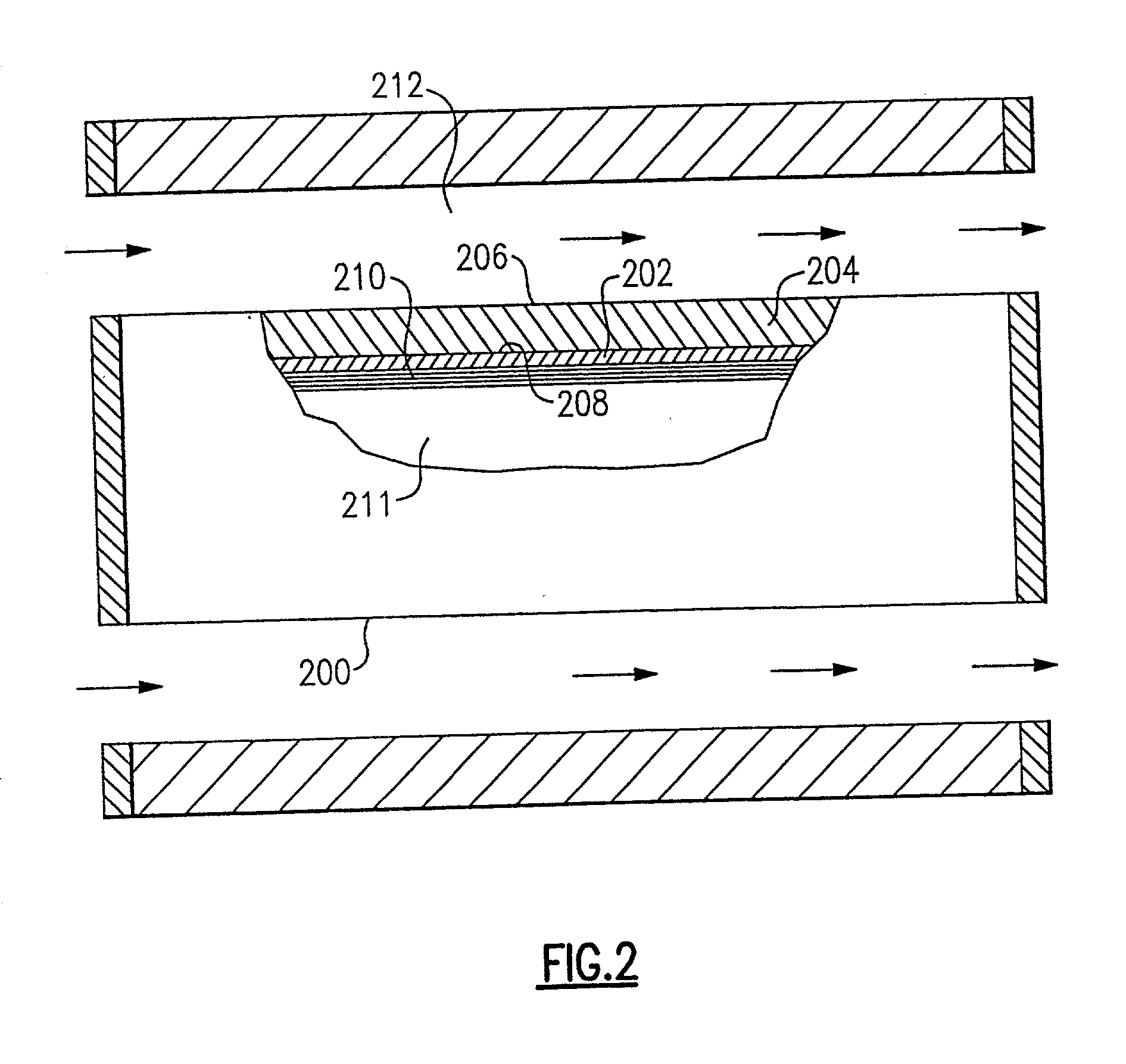 Dehumidification process and apparatus using collodion membrane