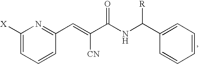 Methods of Treating Skin Disorders with Caffeic Acid Analogs