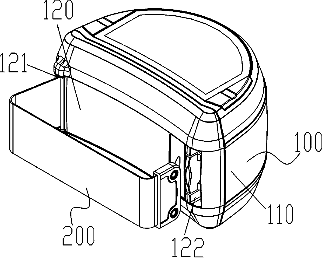 An intelligent tape measure capable of measuring circumference and its measurement method