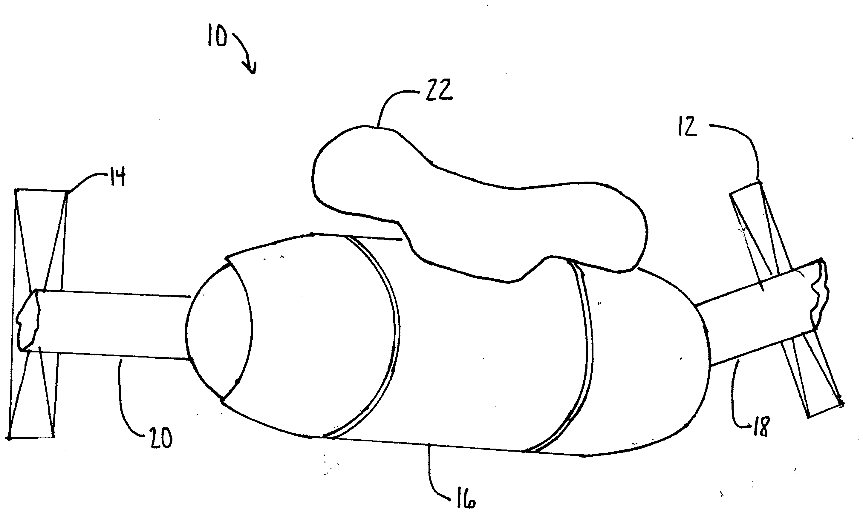 Orthopaedic instrument joint, instrument and associated method