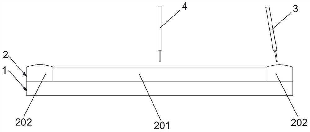 Method for improving bevel etching yield