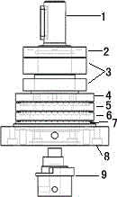 Precision ball reducer