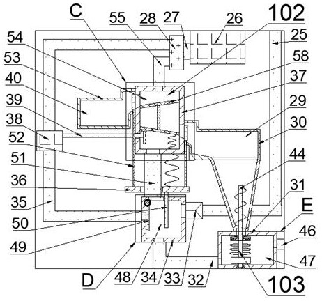 Maintenance system and maintenance method for spinning nozzle of melt-blowing machine for manufacturing melt-blown cloth