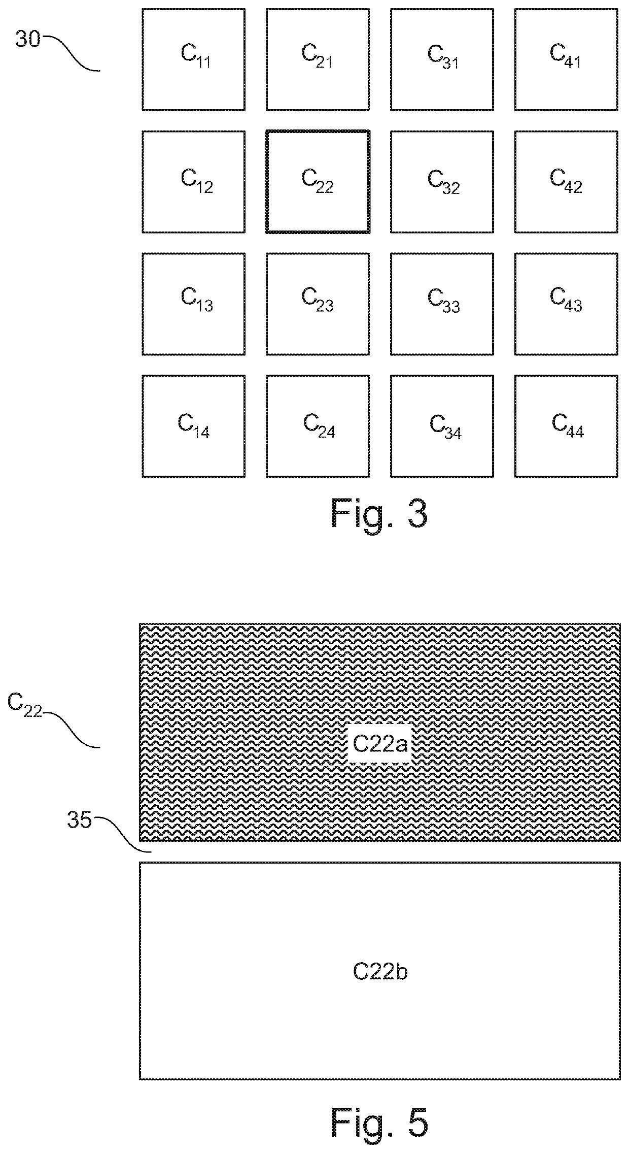 Apparatus and method for measuring a capacitance, and a fingerprint sensor utilizing the same