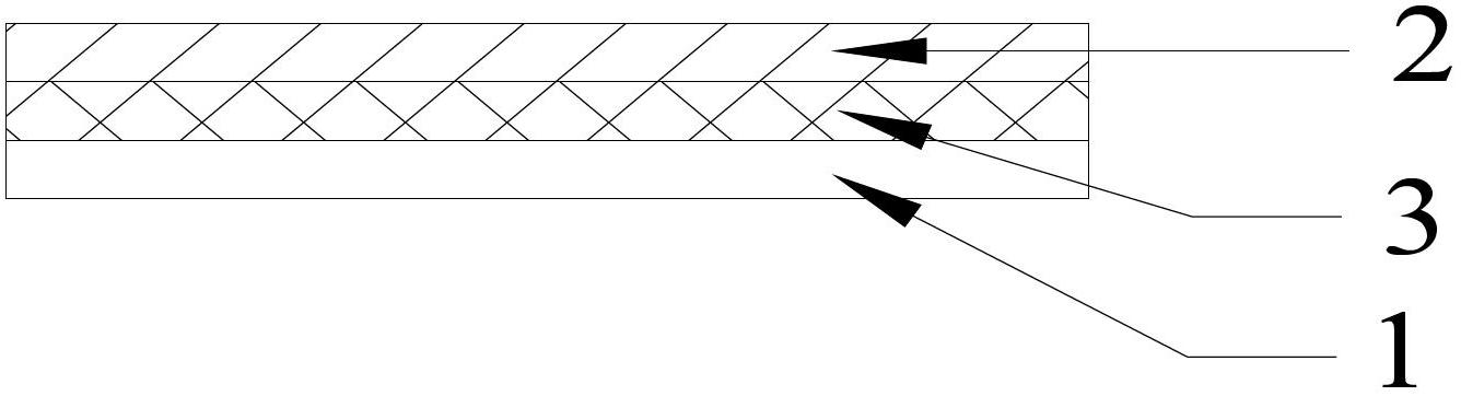 Electronic product protection device with temperature sensing function