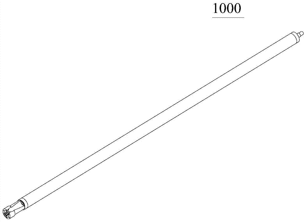 Submersible permanent magnet synchronous motor