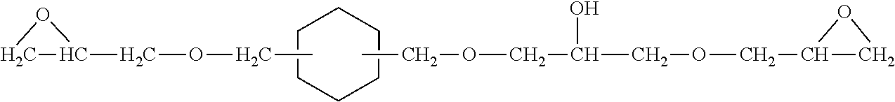 Epoxy resin adducts and thermosets therefrom