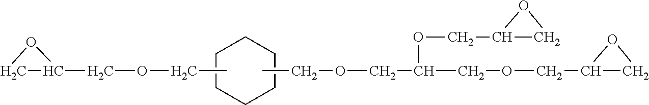 Epoxy resin adducts and thermosets therefrom