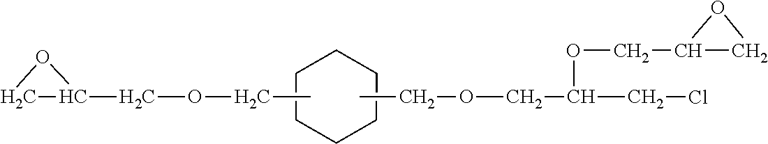 Epoxy resin adducts and thermosets therefrom