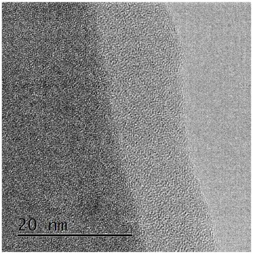 Method for preparing iron-based amorphous alloy strip by reducing casting temperature of melt