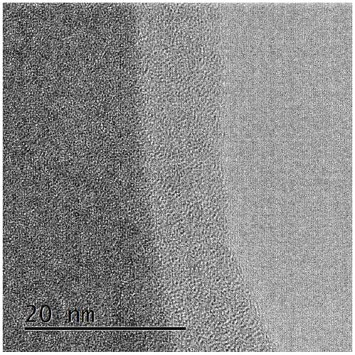 Method for preparing iron-based amorphous alloy strip by reducing casting temperature of melt