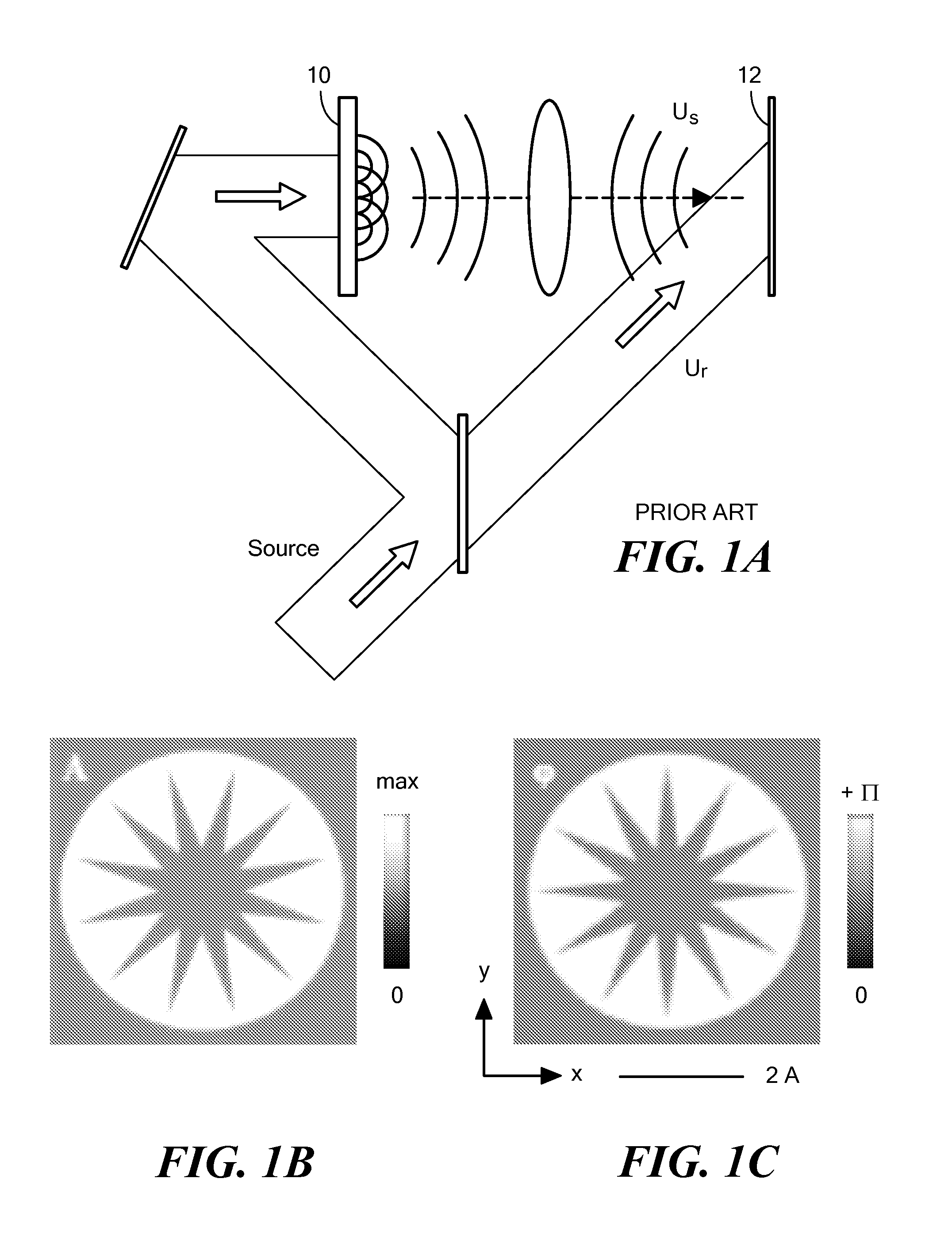 Synthetic Optical Holography