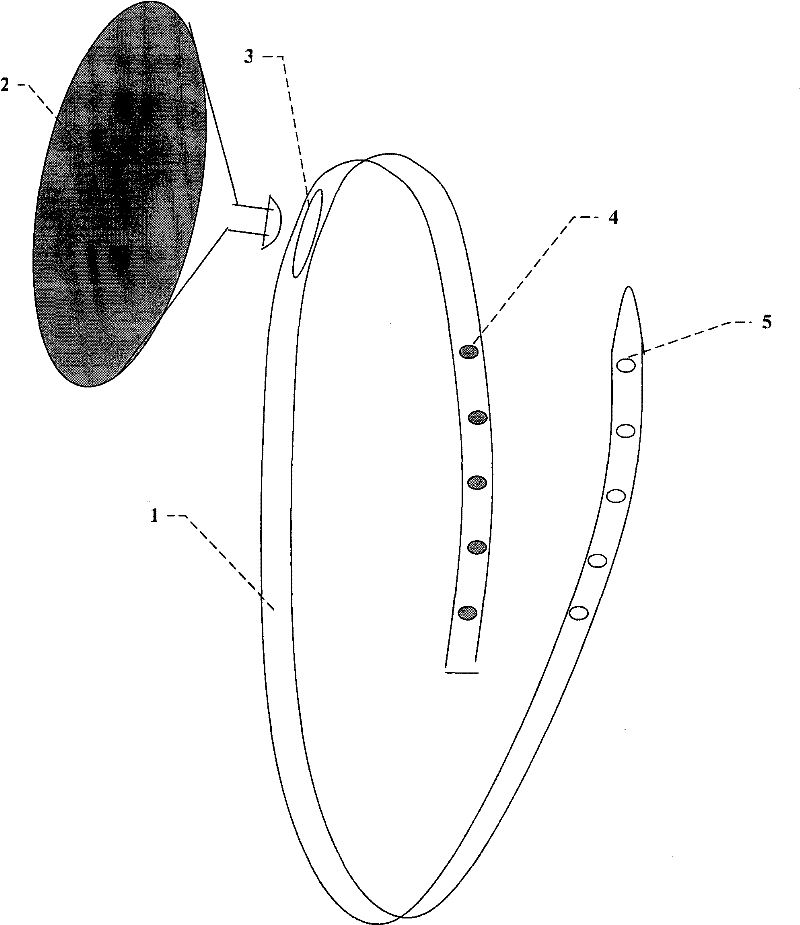 Washing machine outlet pipe drainage device