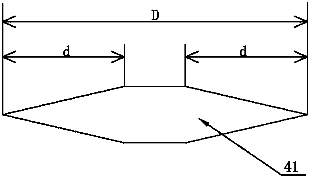 Pulverizing cutting head and pulverizer