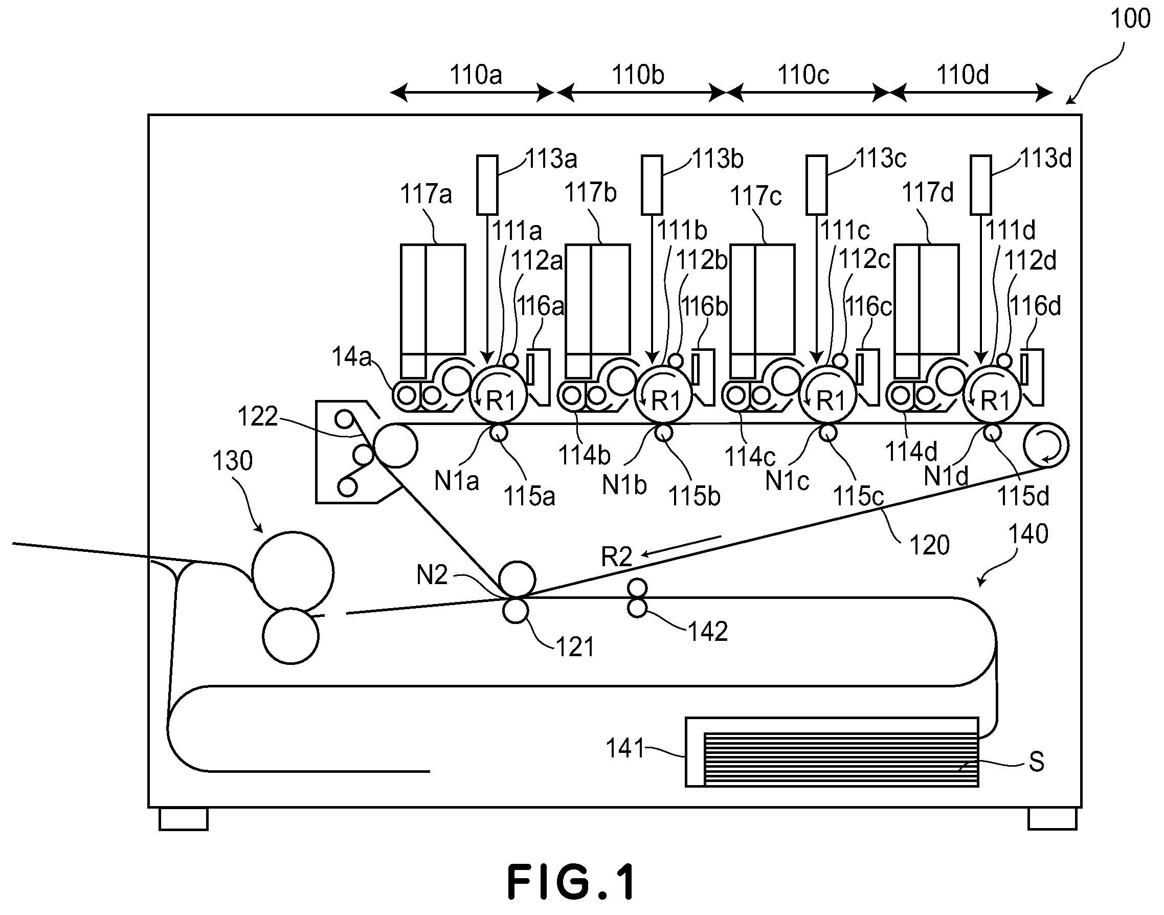 Image heating apparatus