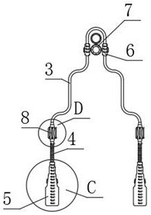 A photoelectric conversion connector