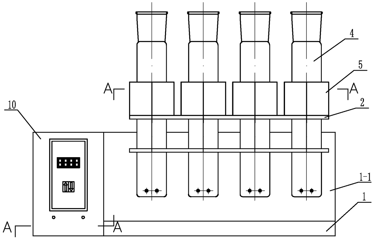 A protein determination and digestion instrument