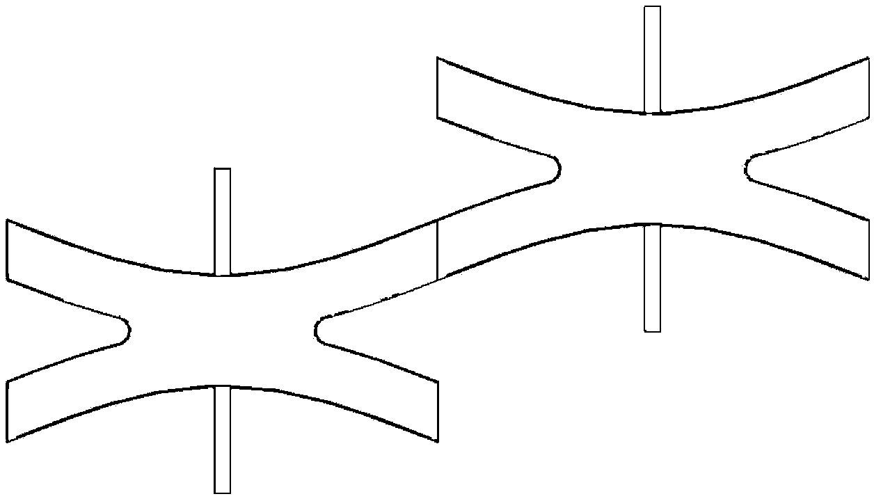 Steel casting capable of forming full cast steel structure