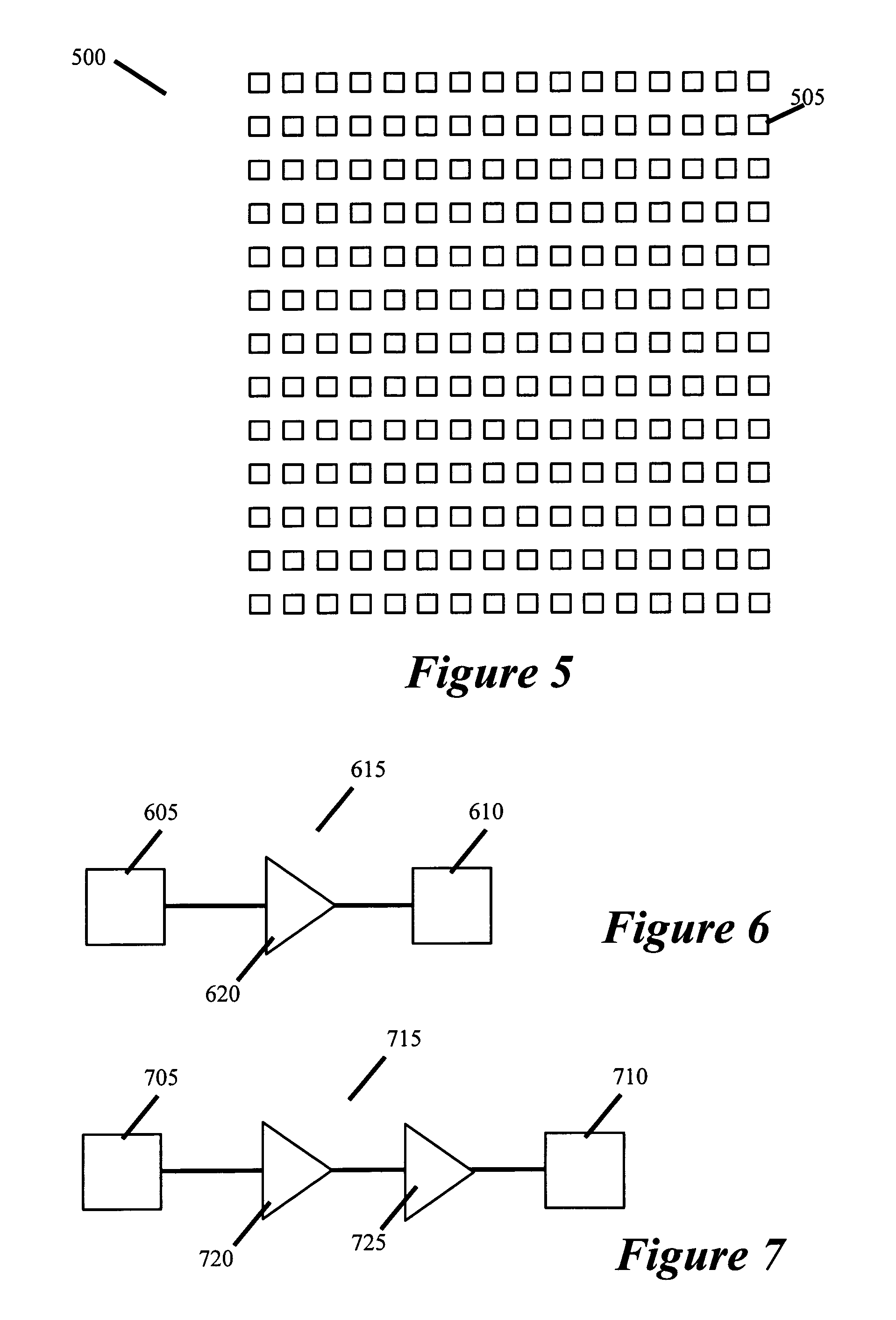 Hybrid configurable circuit for a configurable IC