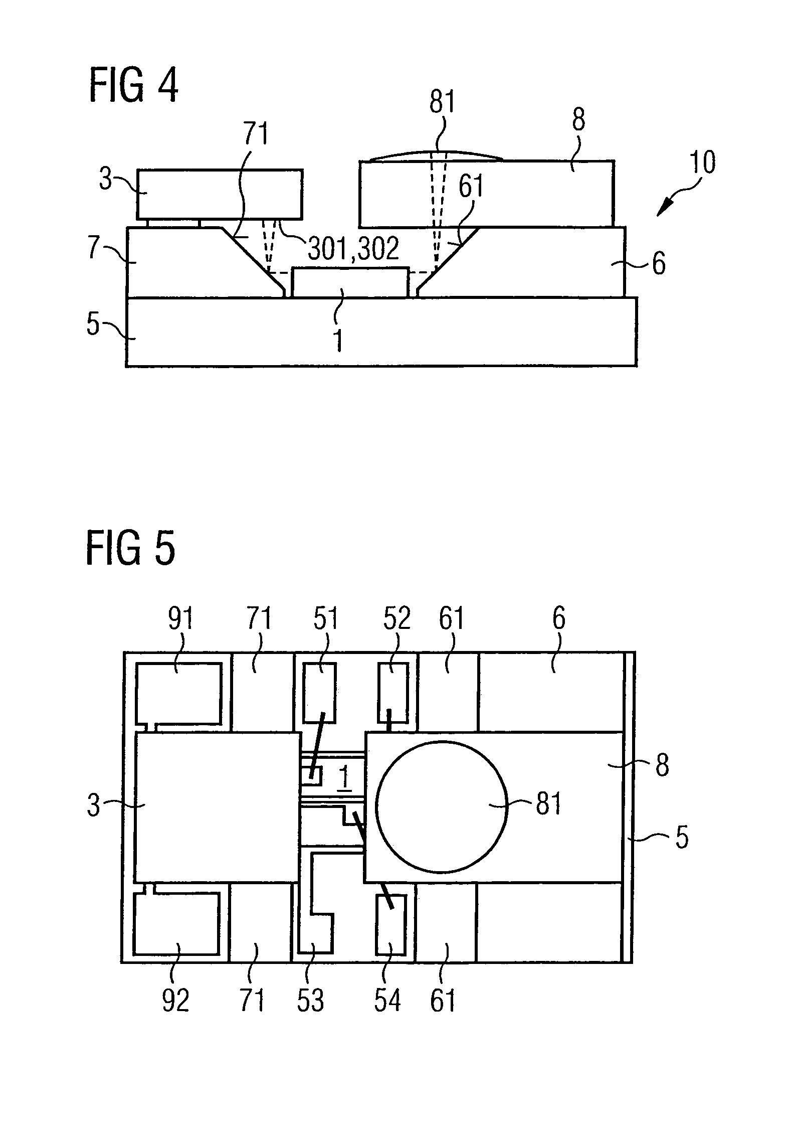 Optoelectronic arrangement having at least one laser component, and a method for operating a laser component