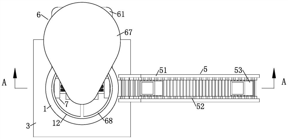 Iron and steel metallurgical furnace