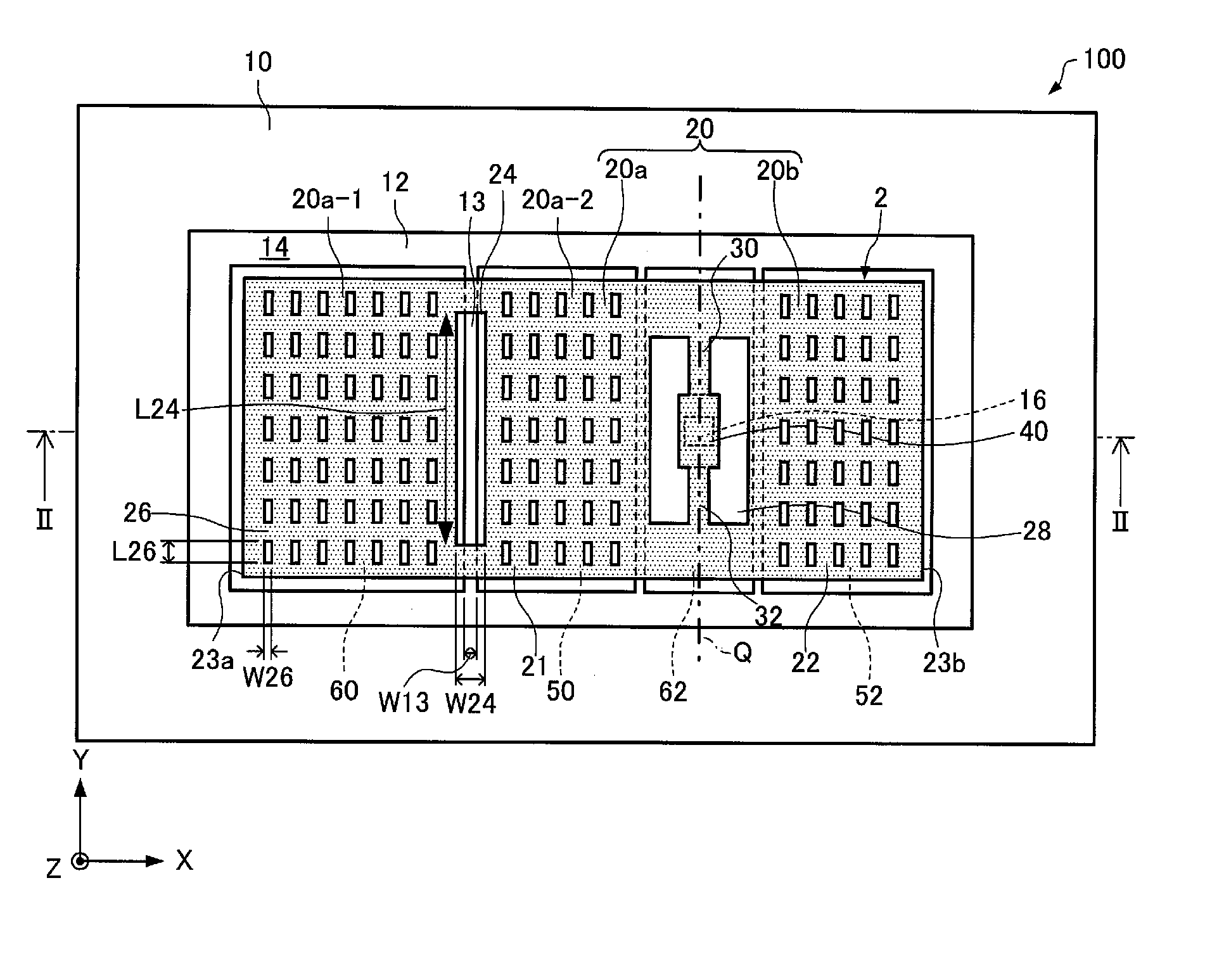 Functional element, electronic apparatus, and moving object