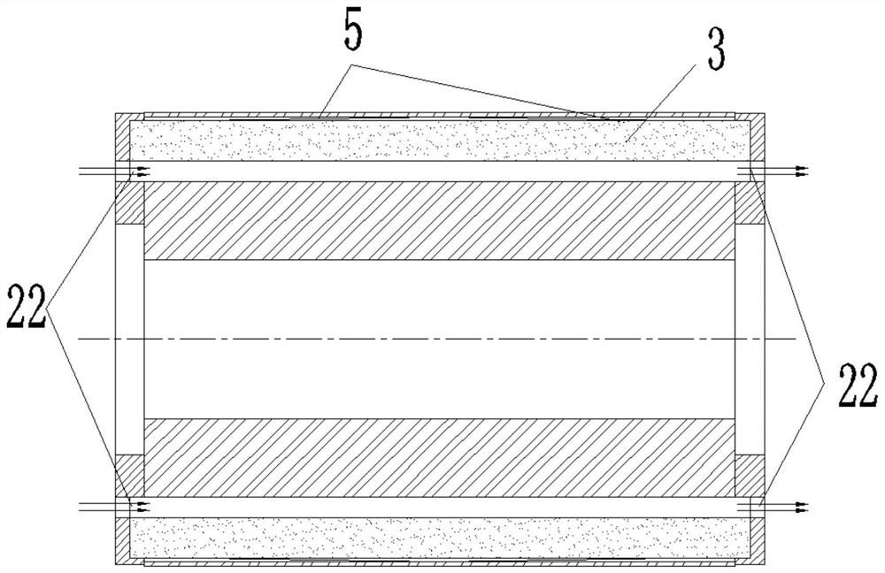 Rotor, asynchronous motor and compressor