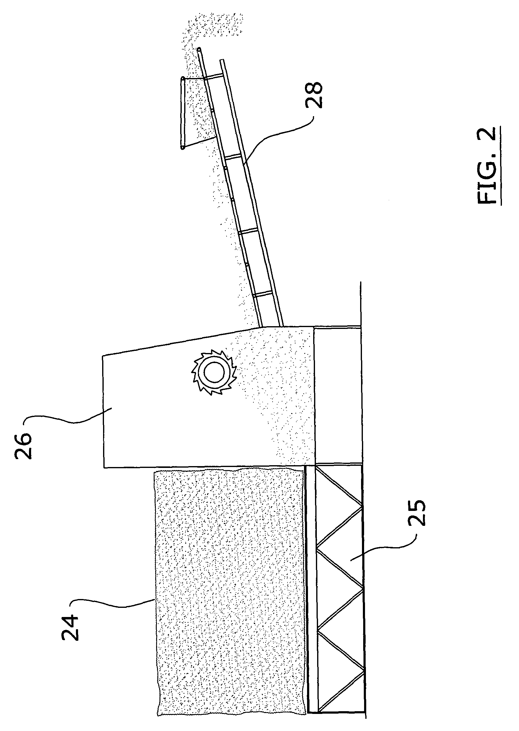 Biomass gasification system