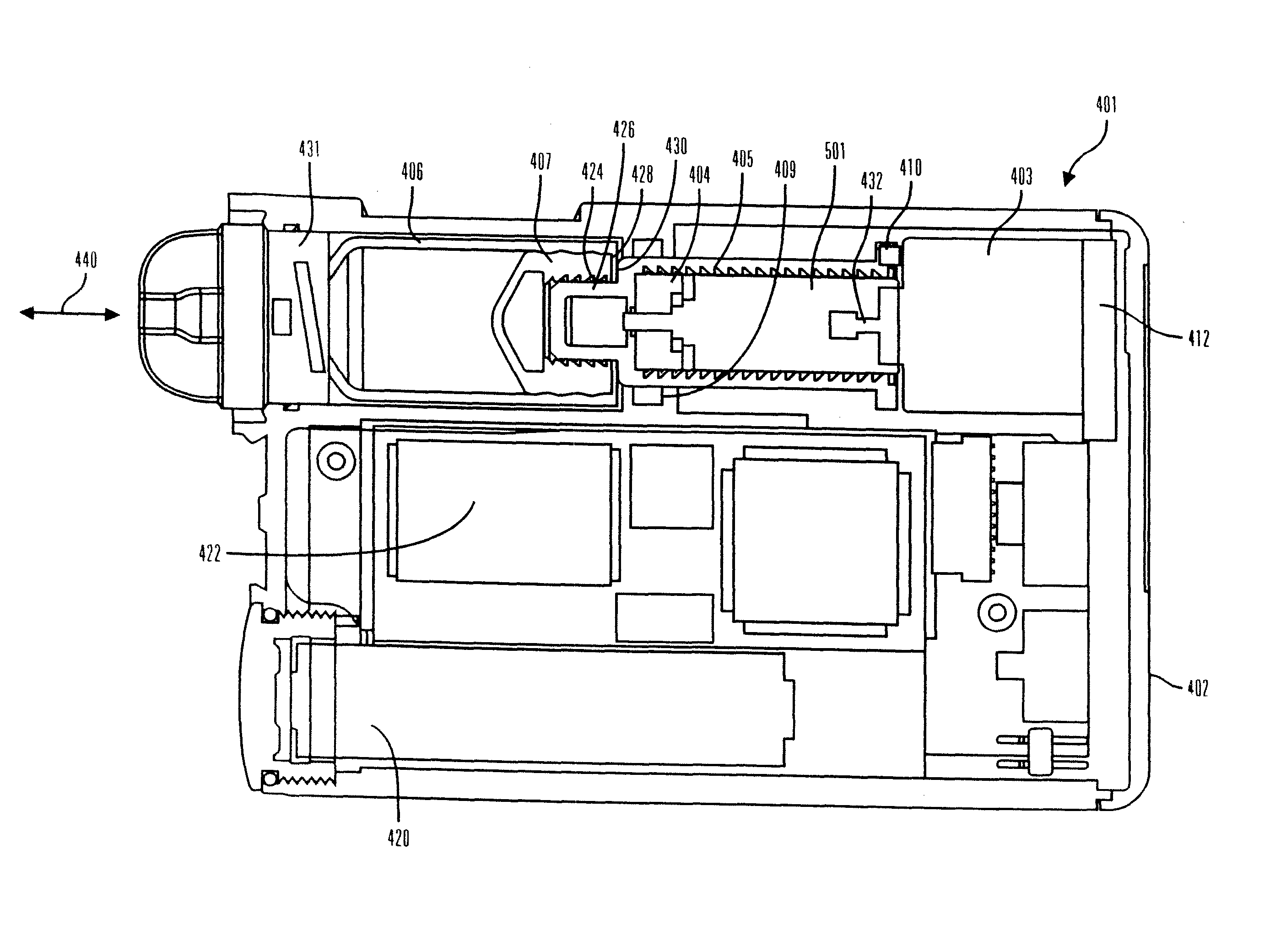 Method and apparatus for detecting occlusions in an ambulatory infusion pump