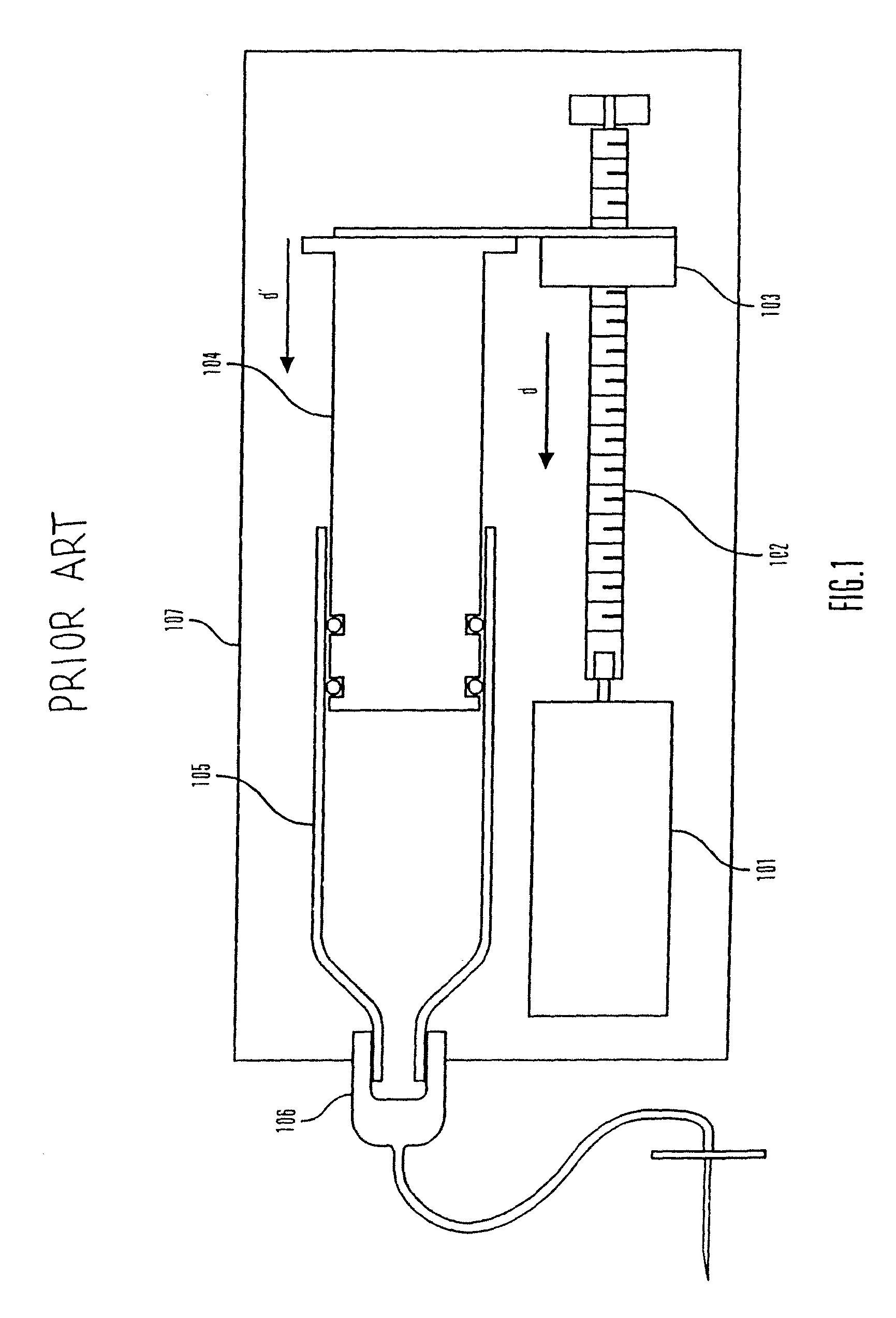 Method and apparatus for detecting occlusions in an ambulatory infusion pump