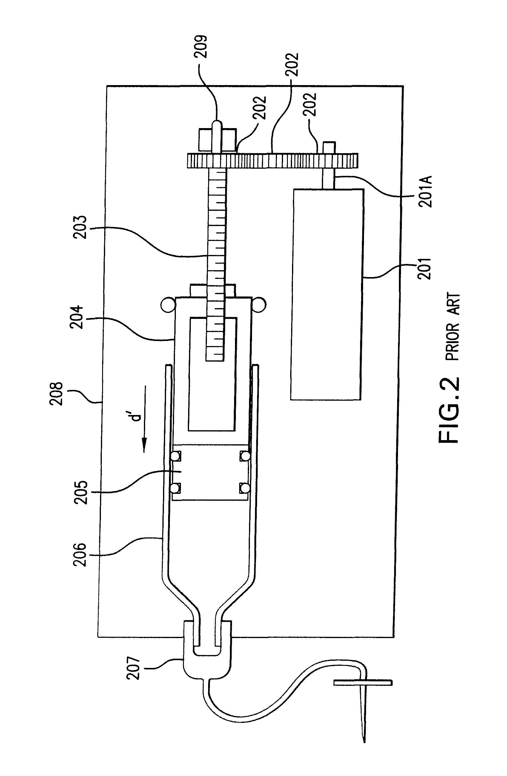 Method and apparatus for detecting occlusions in an ambulatory infusion pump