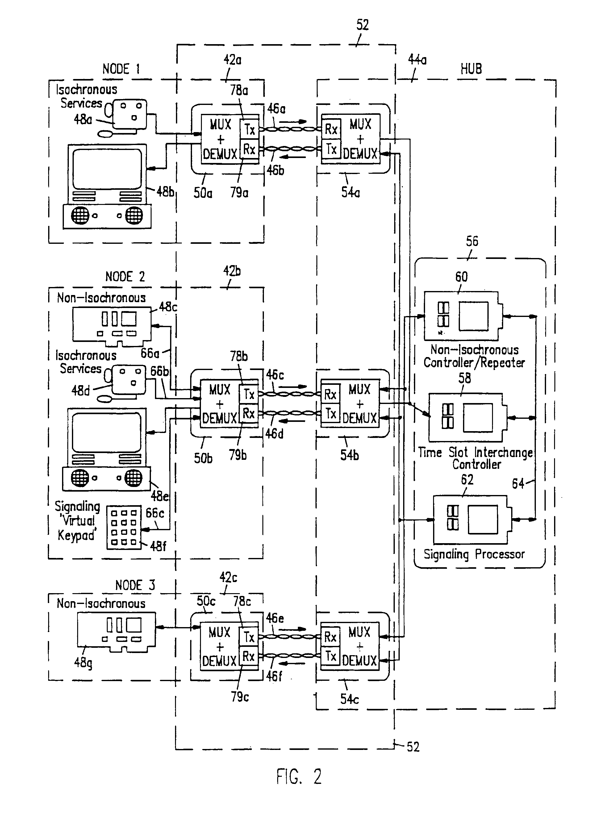 Network link detection and generation