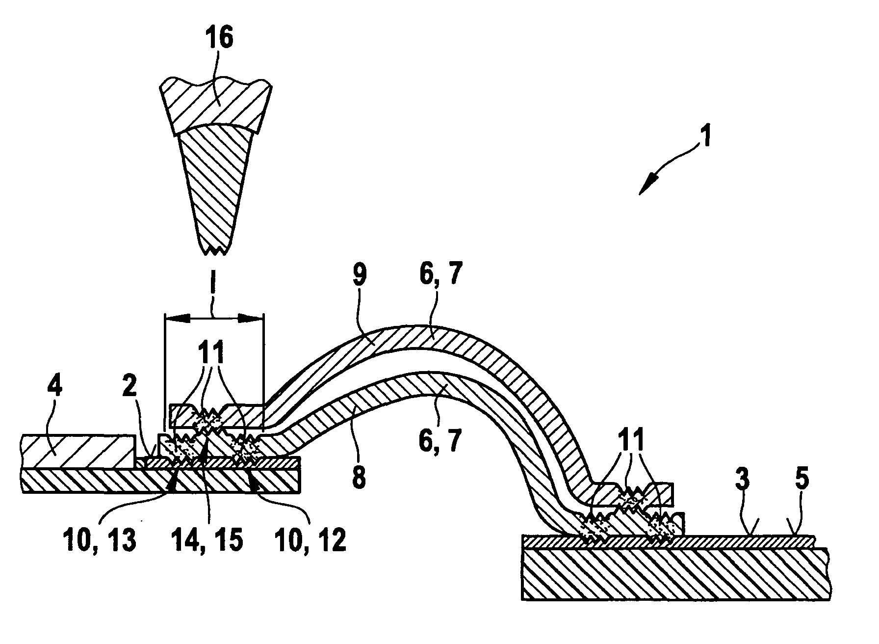 Electrical bond connection system