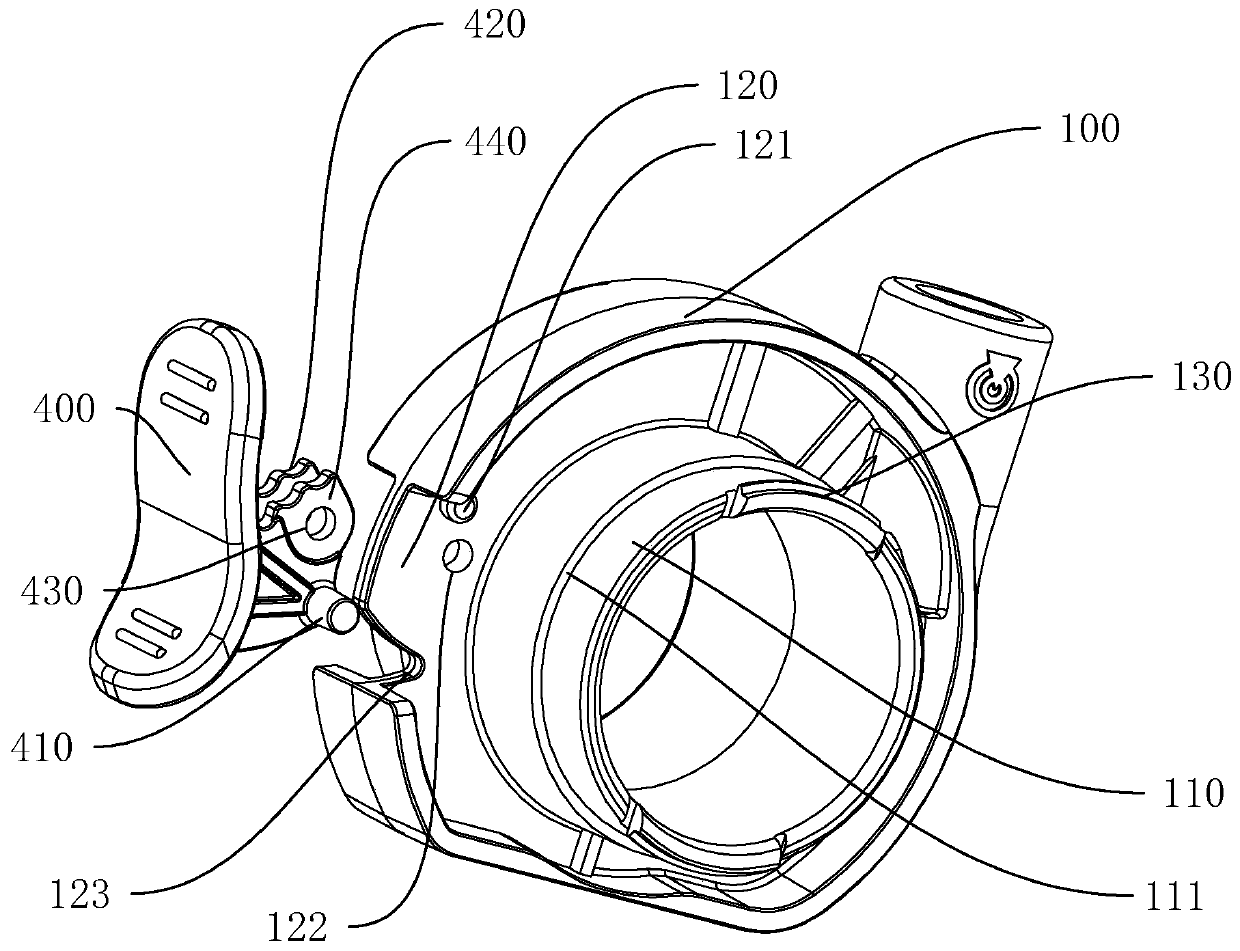 Rubber wheel