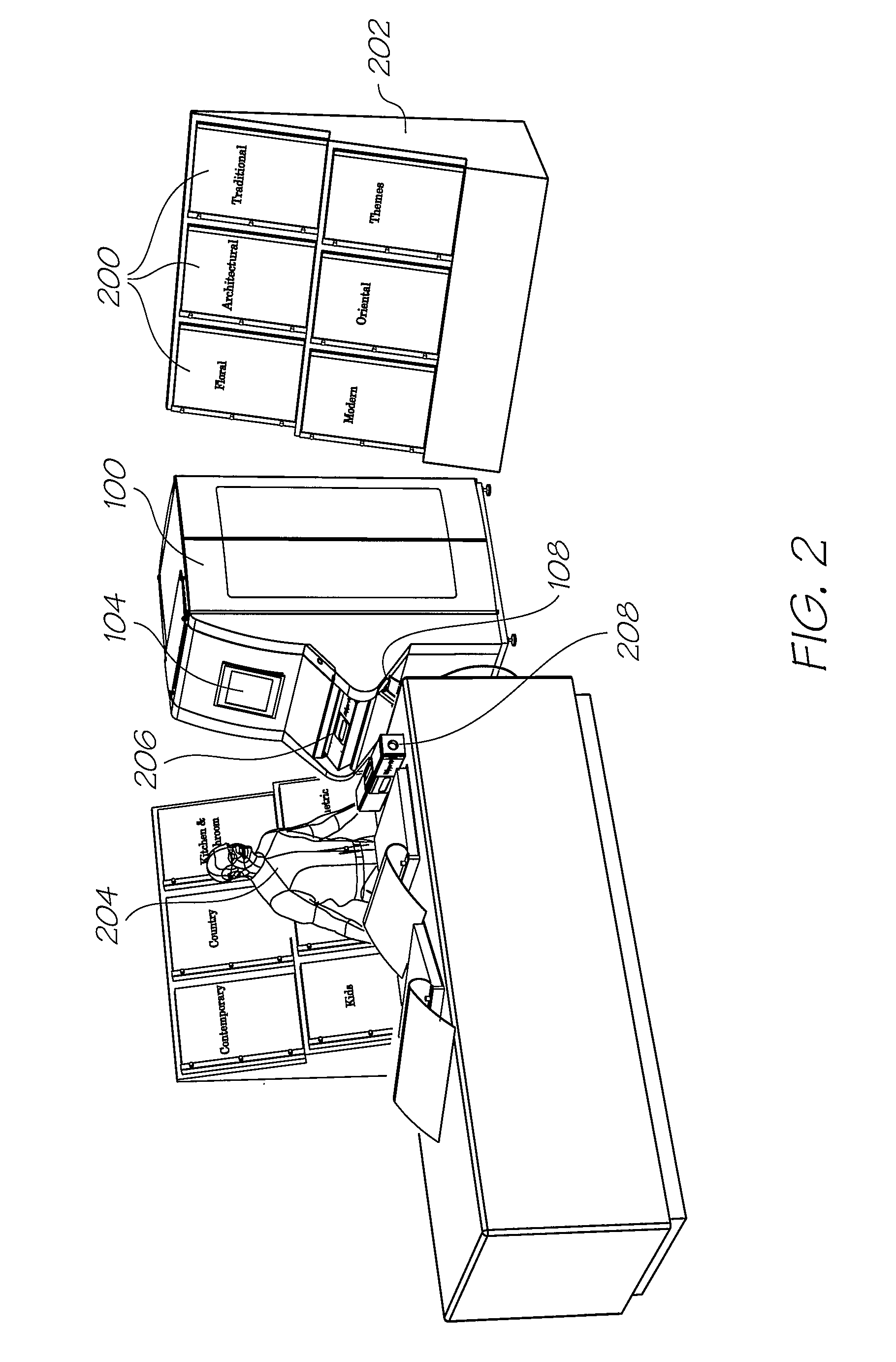 Web Printer Incorporating a Drying Module