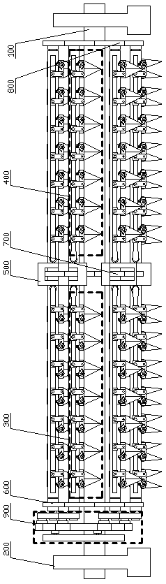 A garlic on-demand mechanism