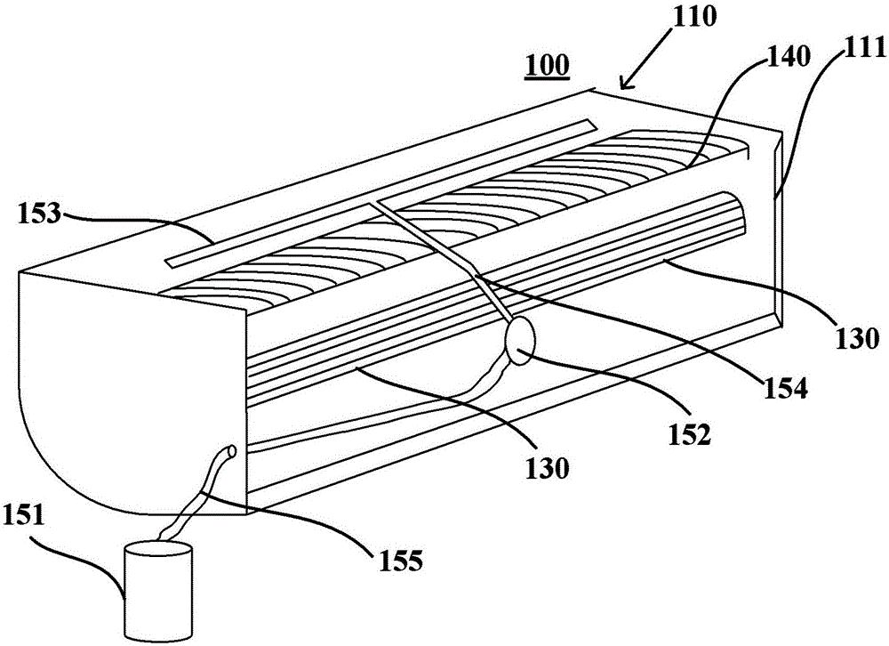 Air conditioner with self-cleaning function and control method for air conditioner