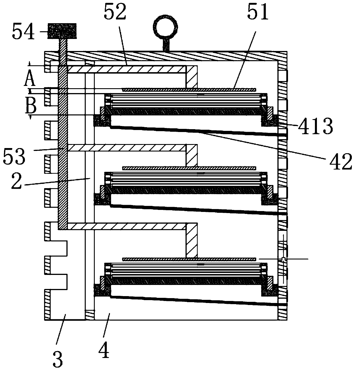 Pen point and production technology thereof