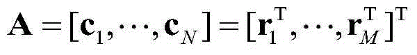 Training sequence design method in multi-base-station cooperative system with users as centers