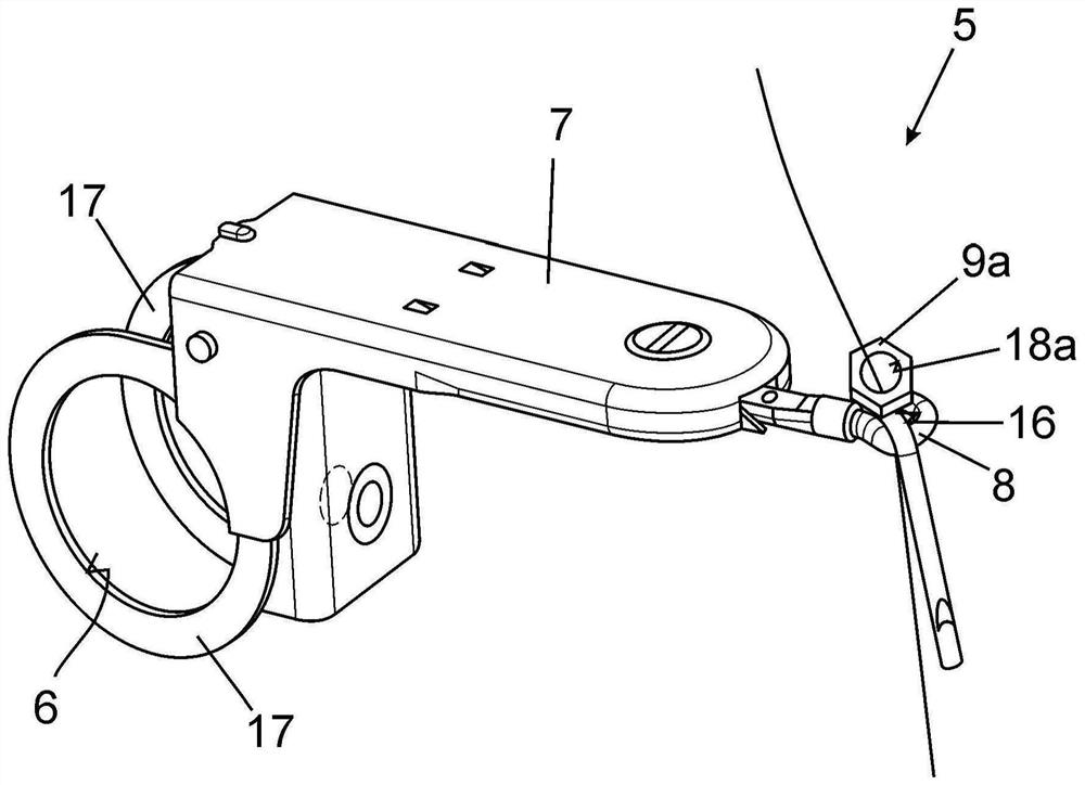 Ring spinning machine and method for operating spinning position of a spinning machine