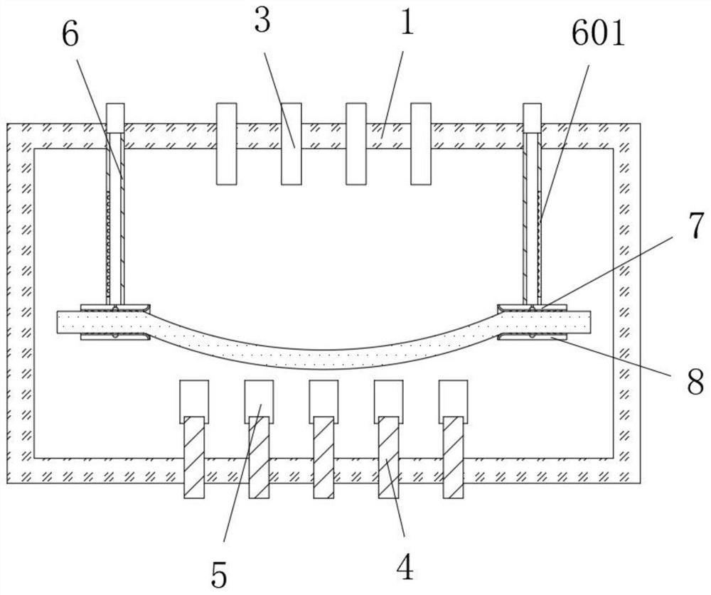 A method for testing optical fiber aging performance