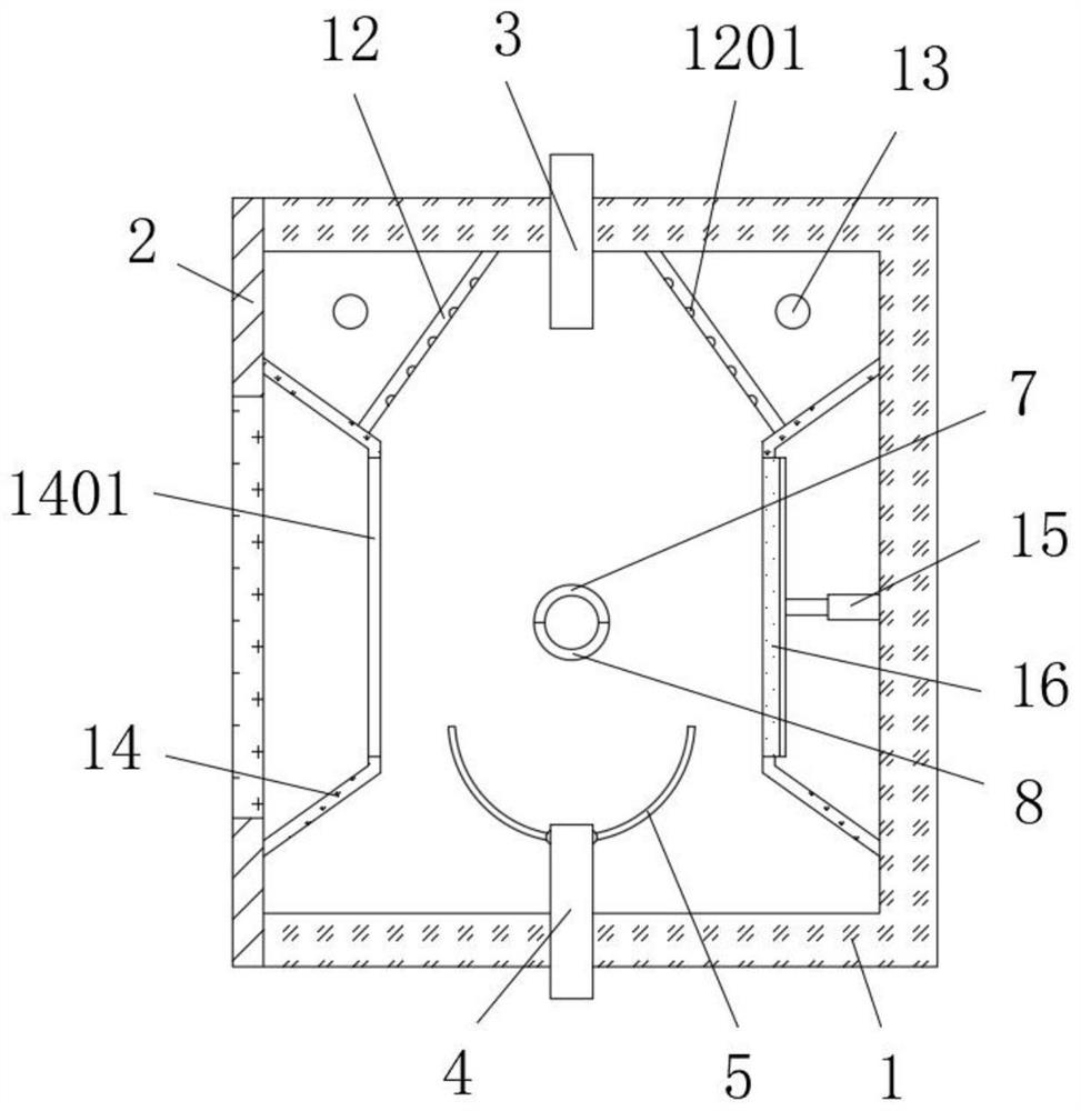 A method for testing optical fiber aging performance