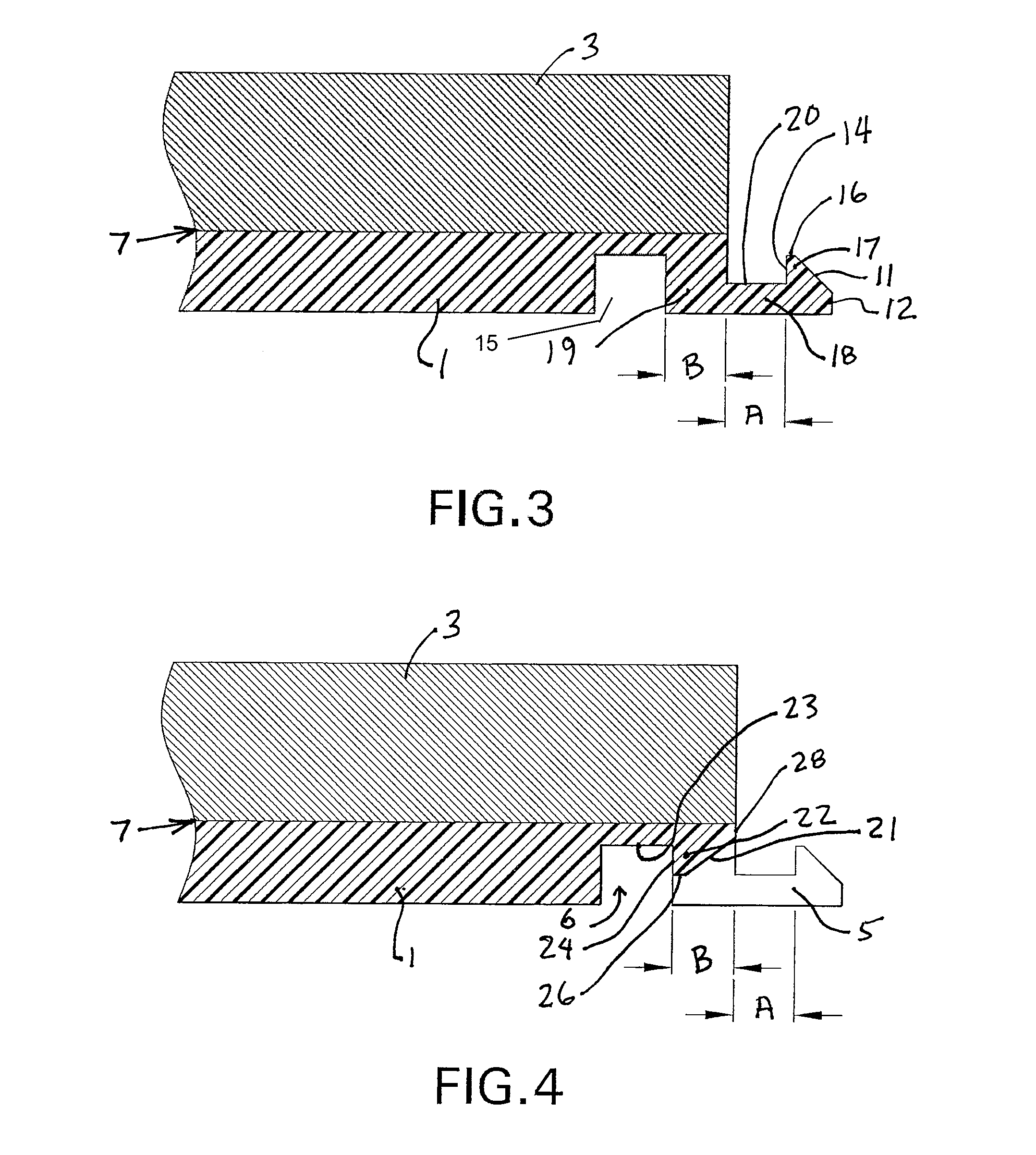 Board assembly