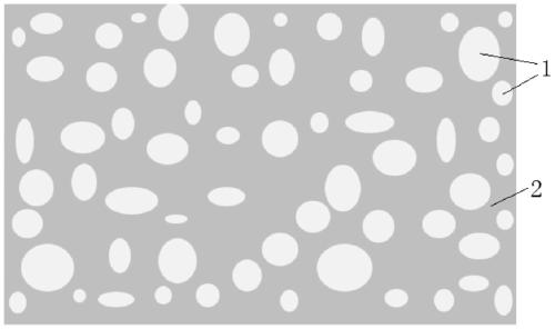 Polyvinyl alcohol sponge with high elongation and preparation method thereof