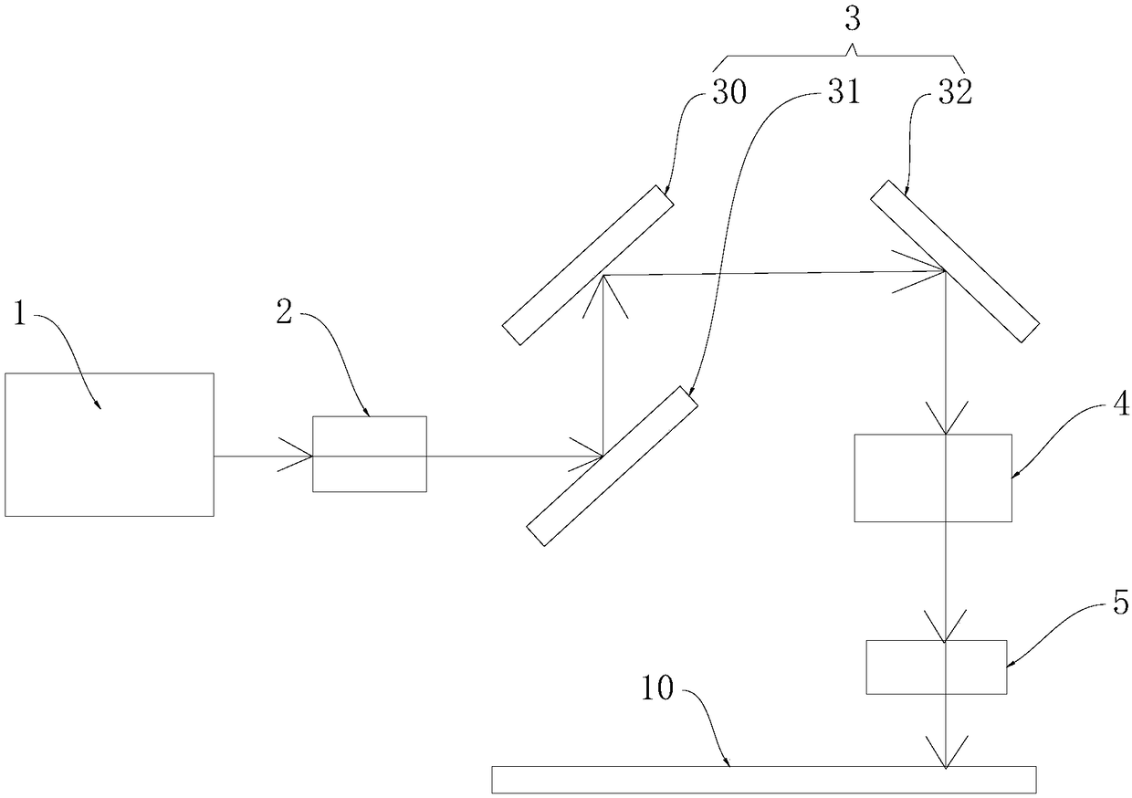 Solar cell film edge cutting processing device and method