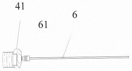 Multifunctional preoperative target positioning device for foramen intervertebrale mirror